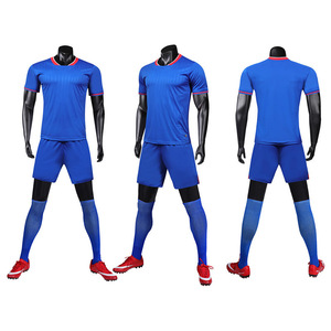 美式足球服24-25款式男装训练批发升华泰国足球制服足球服供应 - Product Image 2