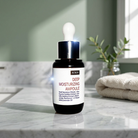 [KNH] Soin coréen pour la peau, sérum à la niacinamide et au mucus d'escargot, hydratation intense, éclaircissant, soin du visage pour un usage quotidien