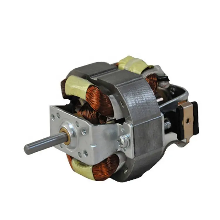 Universal Motor Pure Copper Low Noise Big Power Universal 5415 Motor Hair Dryer AC Motor