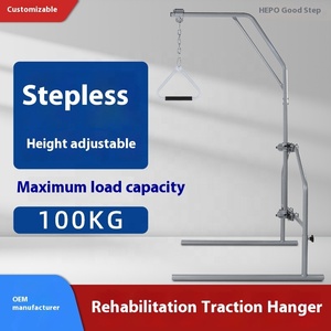 Revalidatieapparatuur Ouderen Trauma Ring Tillen Hulp Trapeze Ziekbed Hijsling Hanger Voor Ongemakkelijke Revalidatie - Product Image 4