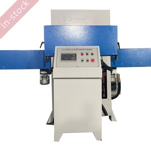 Máquina Automática de Corte de Espuma de 60 Toneladas con Doble Estación - Cortadora de Láminas de Material Esponjoso EVA con Sistema de Alimentación de Doble Cara - Product Image 2