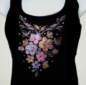Nouveau produit phare 2026 : Transfert thermique en forme de collier, design prêt à l'emploi, échantillon gratuit, directement de l'usine pour t-shirts - Product Image 5