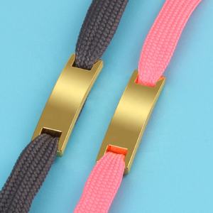 Scarpe da Sneaker ciondoli in pizzo per Sneakers con un paio di scarpe lacci accessori adattatori per feste di compleanno - Product Image 5