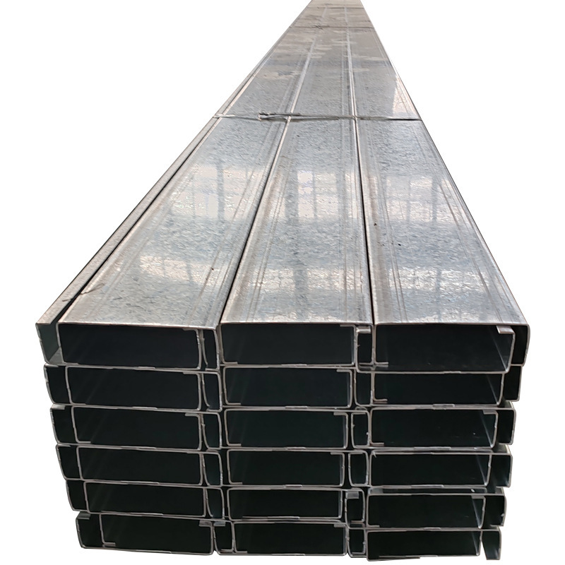 Structure Steel Profiles 100x100 100x200mm Rectangular