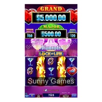 Crazy Money Gold HET V8.0 Hetong Vertical Multi Game Board PCB (quantité minimale de commande 1 Pcs) Prix de vente directe d'usine pour Machine d'amusement