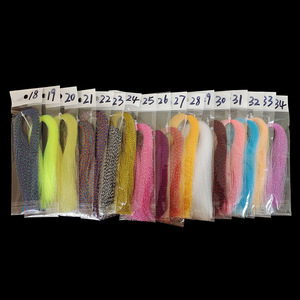 NOUVEAU Matériel <span class=keywords><strong>de</strong></span> montage <span class=keywords><strong>de</strong></span> mouches OEM 35 couleurs Poly Flash torsadé, Crystal Flash, Flashabou, Krystal Flash <span class=keywords><strong>pour</strong></span> Streamer, Nymphes et leurres Sabiki - Product Image 4