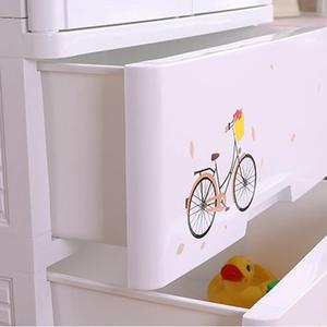 Mobiletto <span class=keywords><strong>per</strong></span> Bambini con Cassetti in Plastica |   Organizzatore <span class=keywords><strong>per</strong></span> Bambini, Armadio <span class=keywords><strong>per</strong></span> <span class=keywords><strong>Cameretta</strong></span>, Mobile <span class=keywords><strong>per</strong></span> Giocattoli e Vestiti - Product Image 3