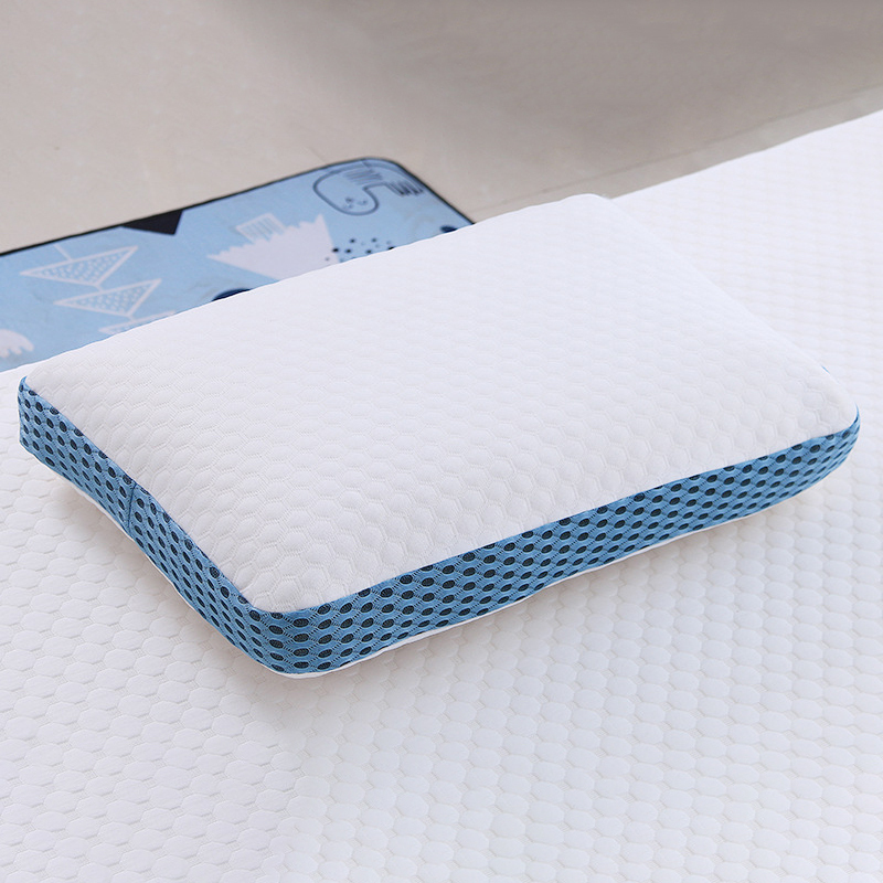 Memory Foam Bread Ergonomic Sleeping Pillow