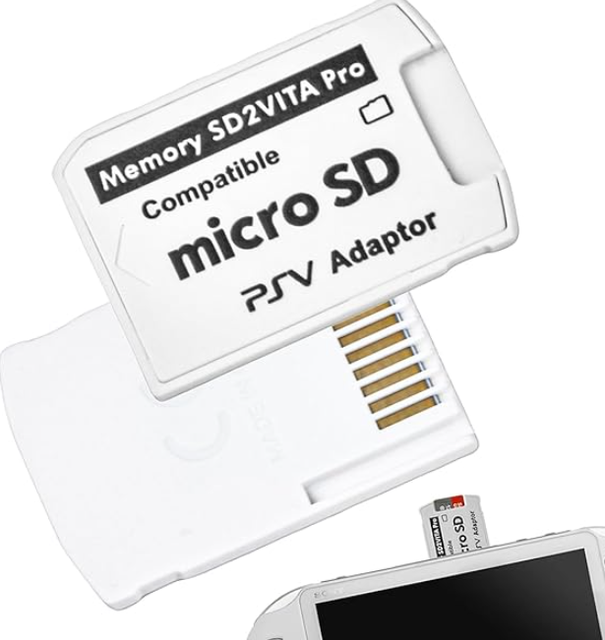 For Psvita TF Adapter Card Sd2vita for PS SD2 Vita