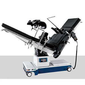<span class=keywords><strong>Table</strong></span> médicale utilisée d'opération chirurgicale de lits orthopédiques hydrauliques électriques de haute qualité - Product Image 3