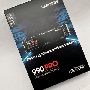 SSD โซลิดสเตทไดรฟ์ NVME PCIE M.2 อินเทอร์เฟซ รุ่น 990 PRO ความจุ 1TB MZ-V9P1T0BW สำหรับ Samsung - Product Image 5
