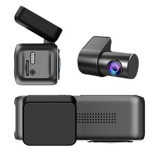 กล้องติดรถยนต์แบบสองช่องทาง 4K+1080P พร้อม GPS WiFi บันทึกภาพ DVR  ระบบตรวจจับการจอด 24 ชม. กล่องดำ - Product Image 4