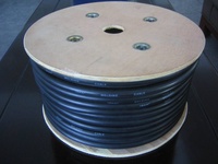 Schweiß kabel 500 Ampere 25mm 35mm 50mm 70mm 95mm Kupfer-Schweiß kabel