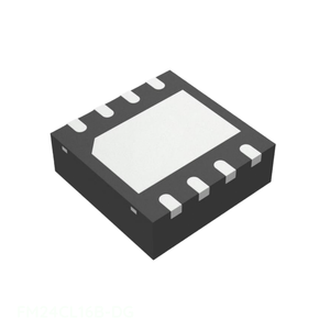 FM24CL16B-DG de mémoire 8 WDFN Exposed Pad Electronic Circuit Components Manufacturer Channel - Product Image 1