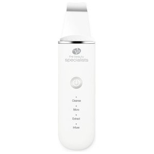 Limpiador Facial Iónico Ultrasónico FACE Blanco FASC2, Exfoliante Facial con Limpieza Profunda, Funciona con Batería, para Uso Doméstico - Product Image 1
