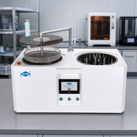 Station de lavage de modèles en résine de qualité professionnelle pour laboratoire – Machine durable de lavage et de durcissement dentaire