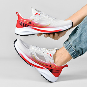 Zapatillas deportivas para hombre, recién lanzadas, cómodas, transpirables y con amortiguación, ideales para correr. - Product Image 6