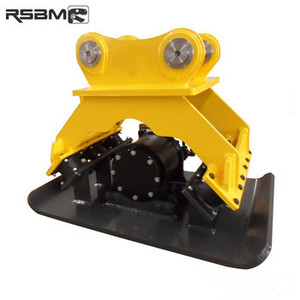 Compactador hidráulico de asfalto de alta calidad RSBM, doble a la venta - Product Image 2