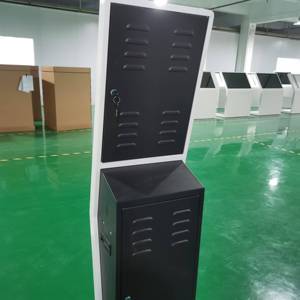 Kiosco de Autoservicio de 21.5, 27 y 32 Pulgadas, Kiosco de Pago con Pantalla Táctil para Pedidos de Comida Rápida - Product Image 2