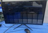 Moniteurs de jeu d'ordinateur PC LCD incurvés OEM 24 "27" 32 "34 pouces 1K 2K 4K 144Hz 165Hz 240Hz