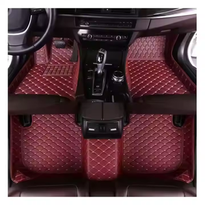 Accessoires de voiture en vente en gros 5D TPE Tapis de sol pour voiture Cargo Liner Foot Pad Tapis de voiture pour <span class=keywords><strong>Peugeot</strong></span> 2008 5008 <span class=keywords><strong>3008</strong></span> - Product Image 1