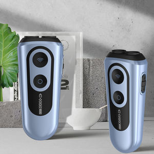 AD Q02 <span class=keywords><strong>Hot</strong></span> <span class=keywords><strong>Amazon</strong></span> Tik Tok Choice Meilleure vente Top SellerAppareil répulsif pour chiens et chats Ultrasonique pour toutes les variétés Chiens Chats - Product Image 3