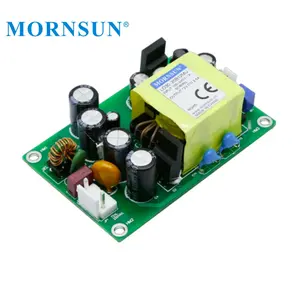 Mornsun LO30-20B15MU PCB סוג פלט 15V פתוח מסגרת 30W יחיד Dc מיתוג אספקת חשמל