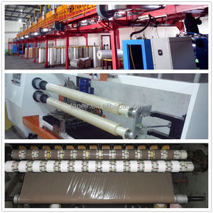 Hoge Kwaliteit Bopp Zelfklevende Sticker Water Geactiveerde Hotmelt Groothandel Verpakking Voor Lage Prijs Marktgebruik Voor Kartonnen Afdichting - Product Image 3