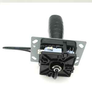 Manette de vol à boutons supérieurs pour console de jeu VR à pièces de monnaie, type <span class=keywords><strong>boxe</strong></span>, distributeur automatique. - Product Image 4