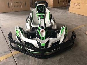 Traje de Carreras Eléctrico de Pedales para Niños y Adultos, Go Karts de <span class=keywords><strong>Cross</strong></span> para Exteriores en Venta para Carreras Todoterreno - Product Image 6