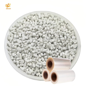 Nhà Máy Giá nồng độ cao PP <span class=keywords><strong>PE</strong></span> trắng <span class=keywords><strong>masterbatch</strong></span> cho ép phun thổi phim, sợi độ trắng cao phân tán - Product Image 1