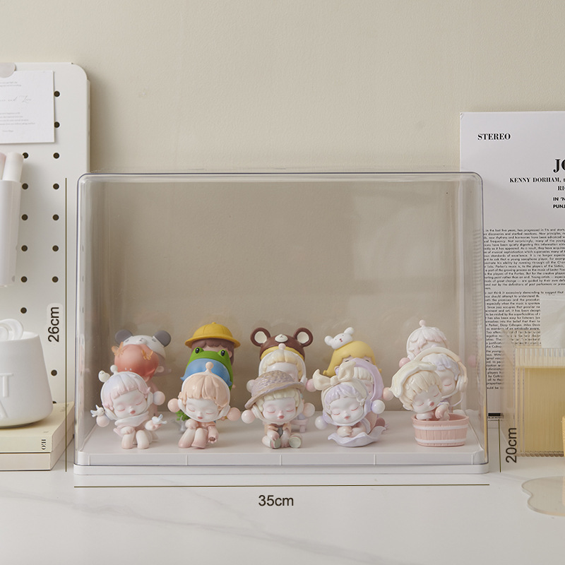 Grande couleur crème (pas d'étapes)