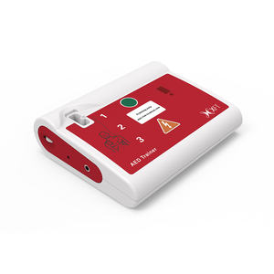 XFT-120C  Simulateur de DEA professionnel avec simulation interactive Défibrillateur <span class=keywords><strong>externe</strong></span> <span class=keywords><strong>automatisé</strong></span> Formation DEA Simulateur de RCP - Product Image 3