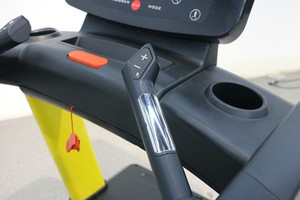 ספורט מטריקס הליכון הליכונים מחצלת חומר סיכה שולחן מחשב נייד tablet מחזיק הליכון חשמלי לבית gymax - Product Image 4