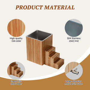 Vasca Refrigerante All-in-One di Alta Qualità con Sistema Drop Stitch per Immersione a Freddo e Bagno di Ghiaccio - Product Image 4