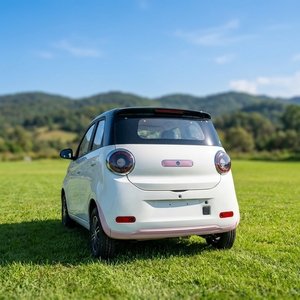 Nouvelle Génération de Véhicules Électriques : Voiture Électrique 4 Places pour Adultes, Quatre Portes, Batterie au Lithium, Idéale pour les Résidences - Product Image 4