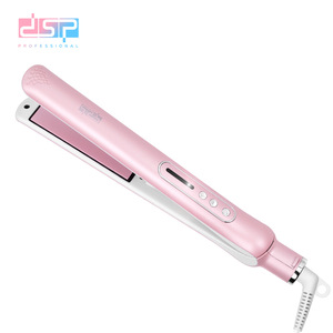 เครื่องหนีบผมเซรามิกเคลือบเซรามิก 1500 วัตต์ พร้อมหน้าจอแสดงอุณหภูมิ สำหรับใช้ในครัวเรือน - Product Image 5