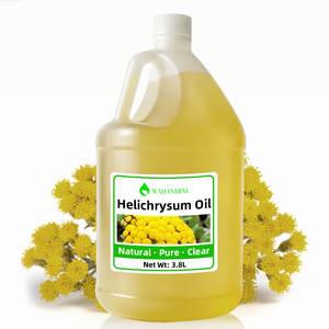 Kaufen Sie in loser Schüttung online: Reines und natürliches ätherisches <span class=keywords><strong>Helichrysum</strong></span> öl für Fuß-Spa-und Aromatherapie-Diffusoren - Product Image 4