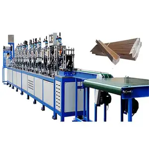 High Speed Paper Angle Edge Board Protector Machine/paper corner protector machine