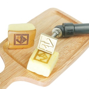 L Shape Electrical Lron <b>Machine</b> for Cake Bread Branding Iron Hot Stamping <b>Machine</b> Electronic Iron <b>Heat</b> Stamps - Product Image 5