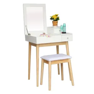FENGHUANG robe de princesse en bois blanc brillant quantité minimale de commande - Product Image 1