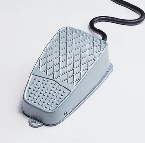 Quality Guarantee Durable 10A 250Vac Foot Switch Pedal Switch Competitive Price Foot Pedal Switch