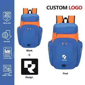 Phòng tập thể dục Ba lô bóng rổ Ba lô biểu tượng tùy chỉnh người đàn ông Thể Thao Túi bán buôn bóng đá túi bóng rổ túi cho trẻ em sac de thể thao - Product Image 2