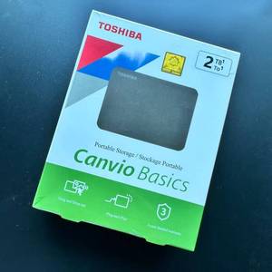 Disco Duro Externo Portátil Original Toshiba Canvio Basics de 1000 GB, USB 3.0, para Computadora Portátil y de Escritorio, con Función de Arrastrar y Soltar - Product Image 5