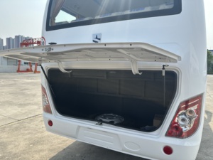 Autobús <span class=keywords><strong>de</strong></span> Negocios Diésel <span class=keywords><strong>de</strong></span> Alta Calidad <span class=keywords><strong>de</strong></span> 6.6m y 25 Asientos con Volante a la Izquierda, Interior Confortable para <span class=keywords><strong>Agencia</strong></span> <span class=keywords><strong>de</strong></span> <span class=keywords><strong>Viajes</strong></span> - Product Image 5