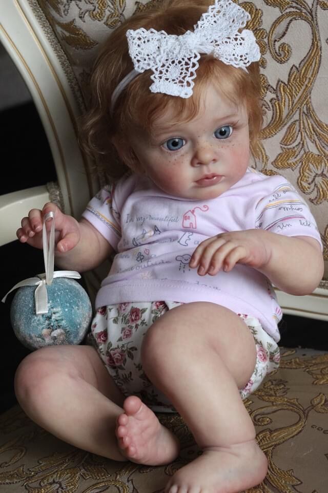 Blue eyes