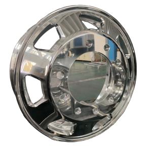 价格便宜的新22.5x8.25铝合金轮辋 - Product Image 1