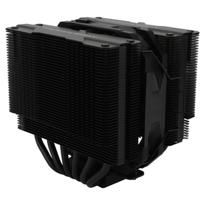 ชุดระบายความร้อนซีพียู Thermalright รุ่น Assassin 120 MINI BLACK ขนาด 135 มม. แบบ Dual Tower พร้อมพัดลม PWM สำหรับพีซี ชุดระบายความร้อนซีพียู Thermalright PA120 MINI BLACK ขนาด 135 มม. H - Product Image 2