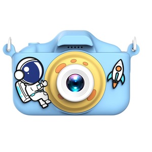 Kamera Mainan HD untuk Anak-Anak dengan Sensor Perangkat Terhubung-Cabut, Fungsi Pencetakan Instan, Hadiah Ulang Tahun untuk Anak-Anak X2-TKR - Product Image 5