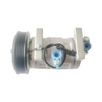 Promotion de Noël, fabriqué en Chine, système de climatisation 6PK, climatiseur, compresseurs de refroidissement pour Great Wall Feng Jun 5 8103100XP00XA CSP-204028, pièces de compresseur de réfrigération